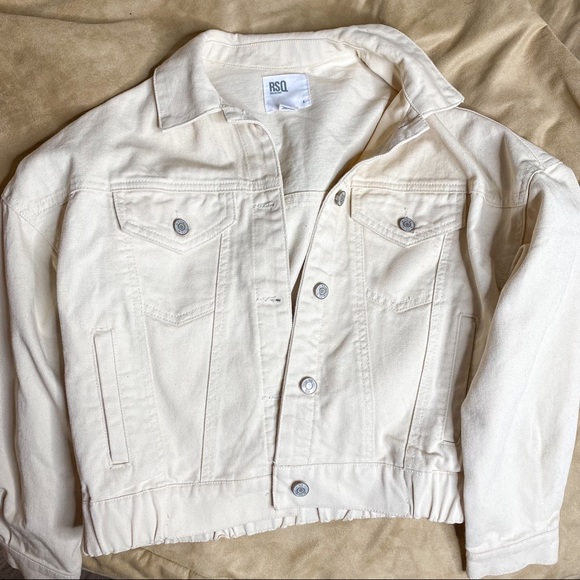 Tan jacket - Picture 4 of 4